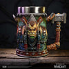 Thrall World of Warcraft Tankard