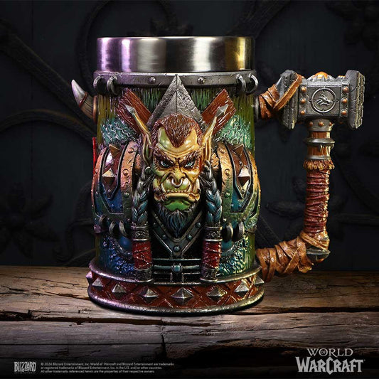 Thrall | World of Warcraft | Tankard