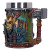 Thrall World of Warcraft Tankard