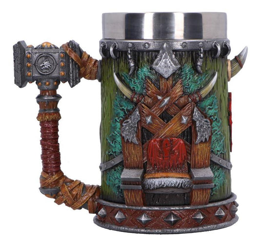 Thrall | World of Warcraft | Tankard