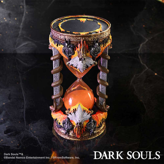 Gwyn | Sand Timer | Dark Souls