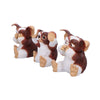 Three Wise Gizmo Gremlins