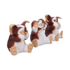 Three Wise Gizmo Gremlins