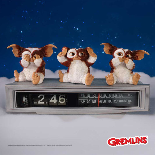 Three Wise Gizmo | Gremlins