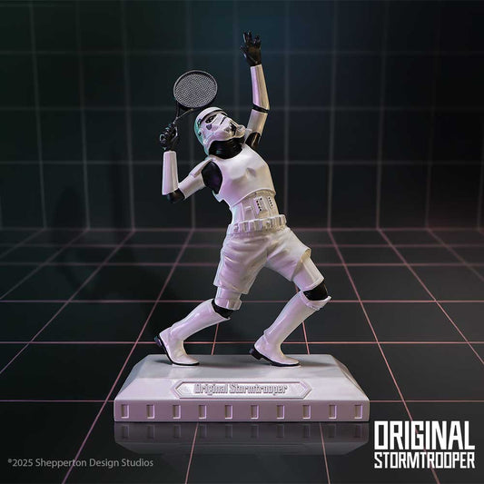 Serve it! | Storm Trooper