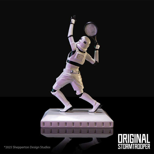 Serve it! | Storm Trooper