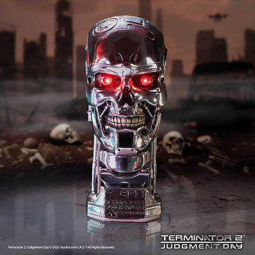 T-800 | Terminator 2 | Light Up Figurine
