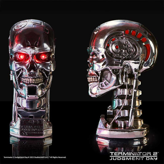 T-800 | Terminator 2 | Light Up Figurine