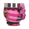 Cheshire Cat Wonderland Fairy Range Pinky Up Cup