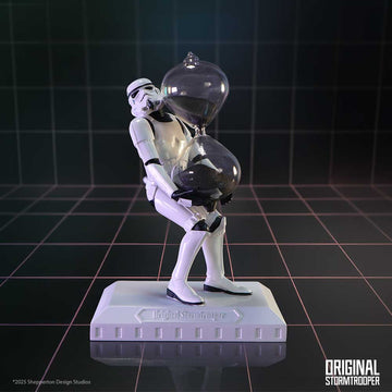 Time's Up | Sand Timer | Storm Trooper