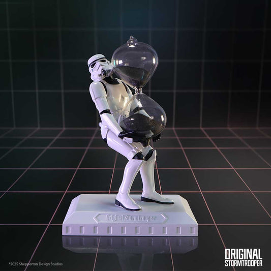 Time's Up | Sand Timer | Storm Trooper
