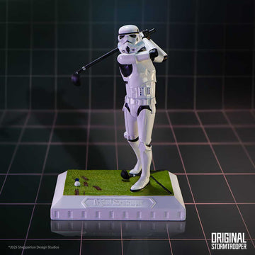 Hole in None | Storm Trooper
