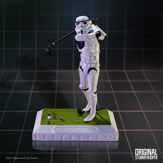 Hole in None | Storm Trooper