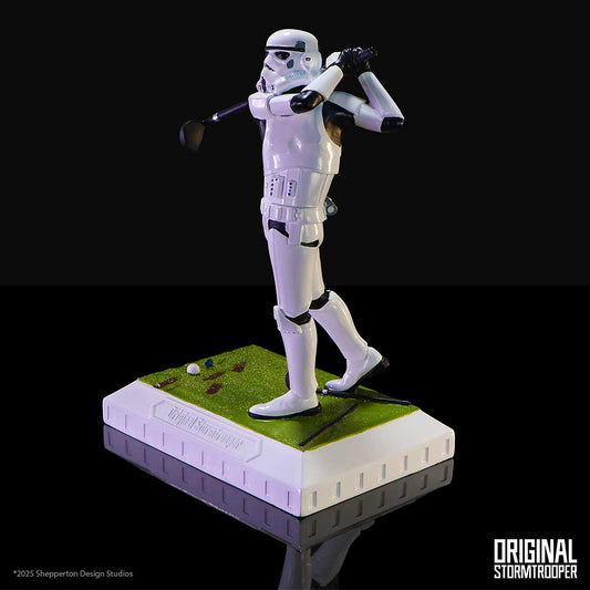 Hole in None | Storm Trooper