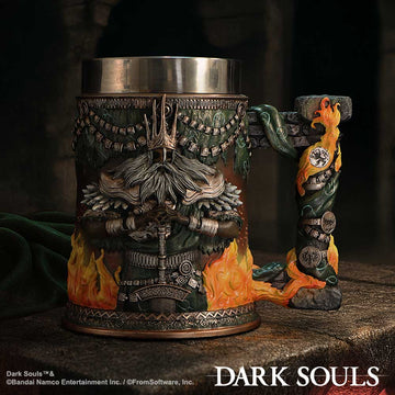 Gwyn | Dark Souls | Tankard