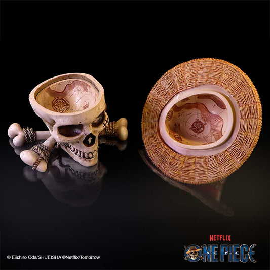 Luffy Jolly Roger One Piece Box