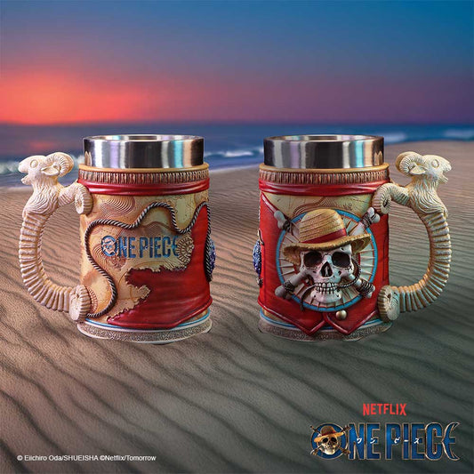 Luffy | One Piece | Tankard
