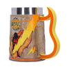 AC/DC High Voltage Tankard