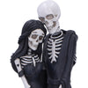 Eternal Companion Skeleton Figurine