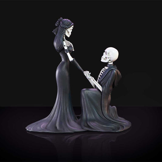 Proposal | Eternal Skeleton | Figurine