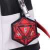 Hellfire Club Backpack Stranger Things