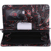 Hellfire Club Embossed Purse Stranger Things