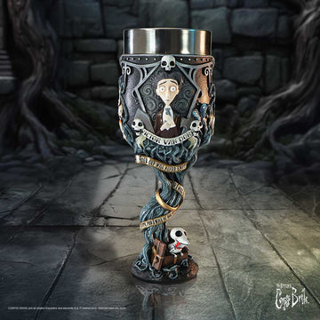 Your Cup Will Never Be Empty | Corpse Bride | Goblet
