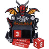 Hellfire Club Perpetual Calendar Stranger Things