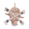 Luffy Jolly Roger Hanging Ornament One Piece
