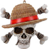 Luffy Jolly Roger Hanging Ornament One Piece