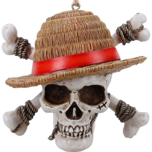 Luffy Jolly Roger Hanging Ornament One Piece