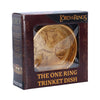 The One Ring  Lord of the Rings Trinket Dish