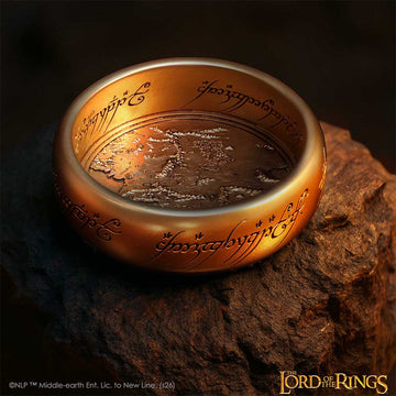 The One Ring  Lord of the Rings Trinket Dish