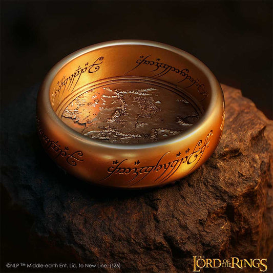 The One Ring  Lord of the Rings Trinket Dish