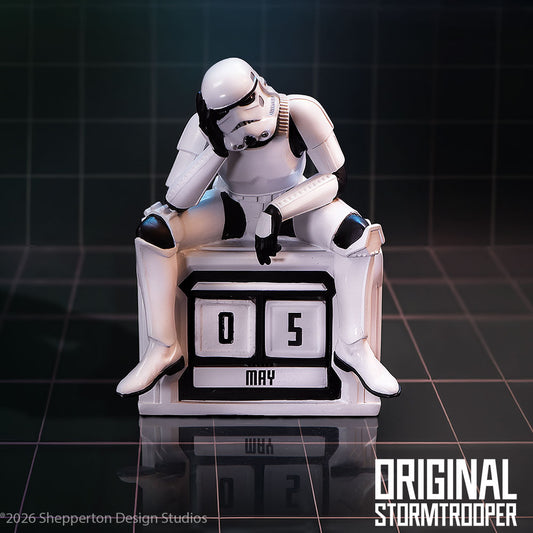What a Day Stormtrooper Perpetual Calendar