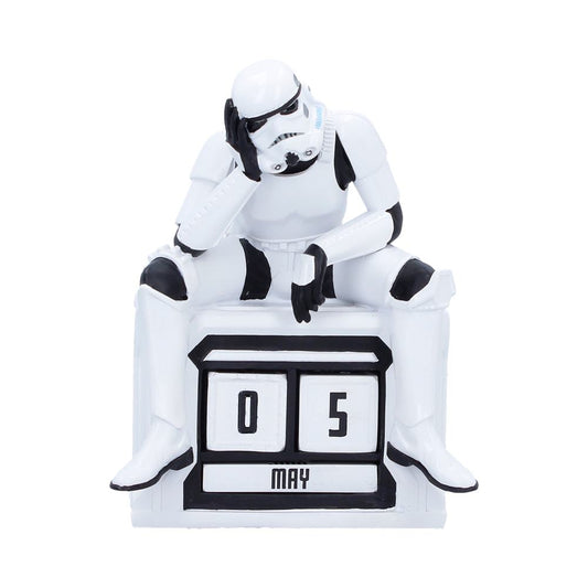 What a Day Stormtrooper Perpetual Calendar