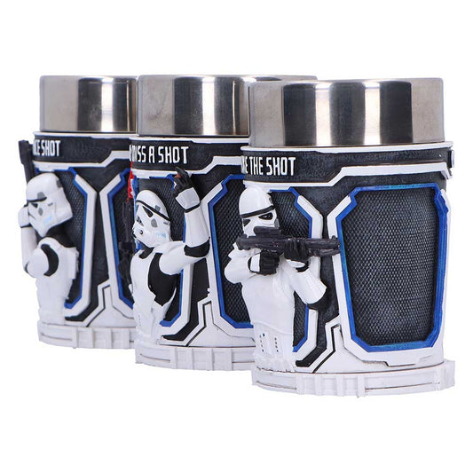 Stormtrooper Shot Glass Set (Set of 3)