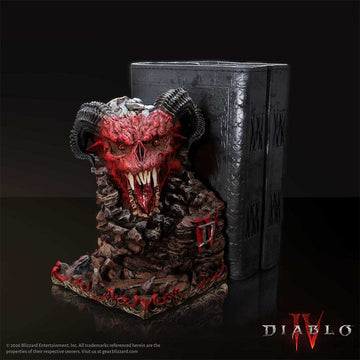 Minion of Hell Bookend Diablo IV