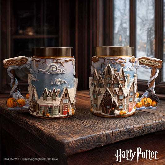 Hogsmeade Village Harry Potter Tankard