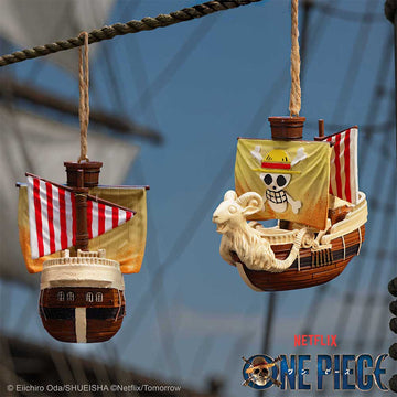 Going Merry Hanging Ornament One Piece