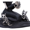 Eternal Affection Skeleton Figurine