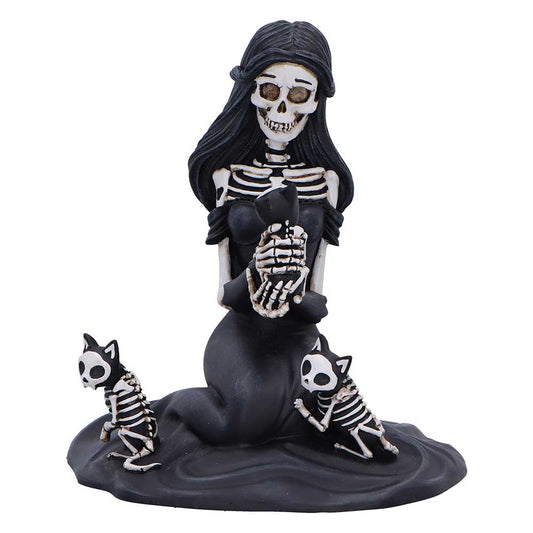 Eternal Affection Skeleton Figurine