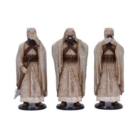 Three Wise Tusken Raiders