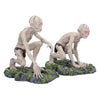 Gollum and Smeagol Set of 2 Lord of the Rings