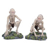 Gollum and Smeagol Set of 2 Lord of the Rings