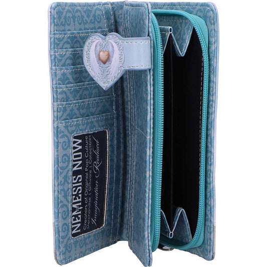 Spirit Guide Embossed Purse Anne Stokes