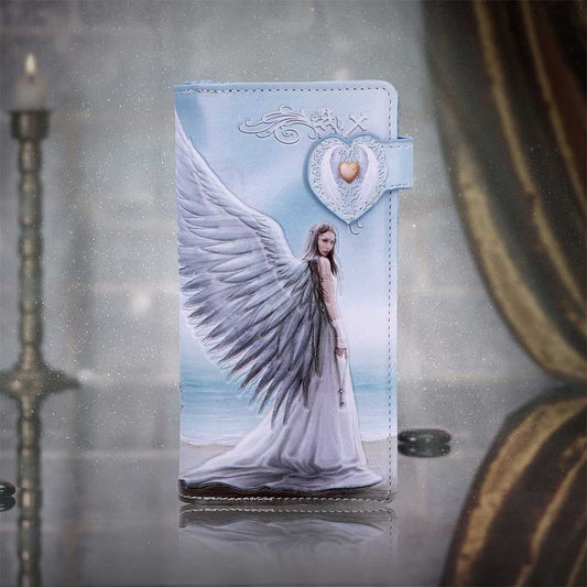 Spirit Guide Embossed Purse Anne Stokes