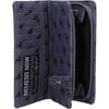 Aracnafaria Embossed Purse Anne Stokes