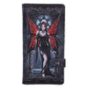 Aracnafaria Embossed Purse Anne Stokes