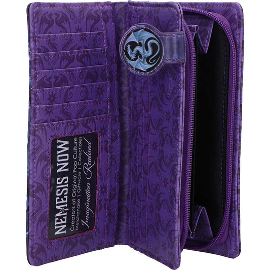 Welcome Hatchling Embossed Purse Anne Stokes
